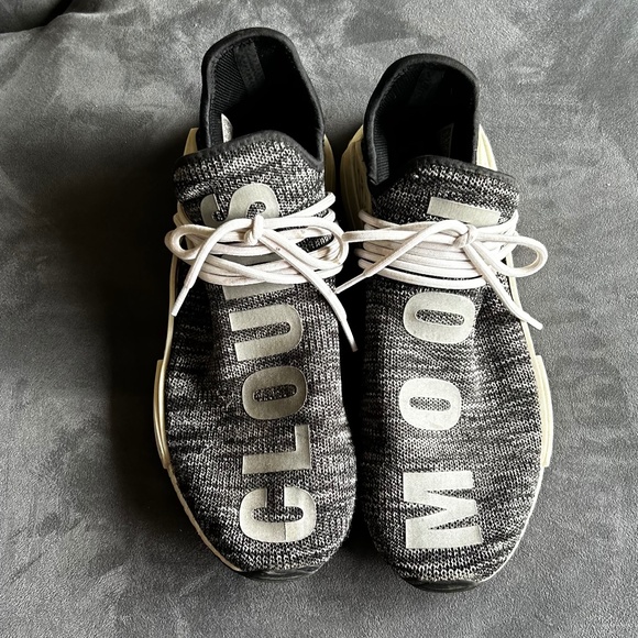 HUMAN RACE NMD’s - Cloud Moons - Picture 1 of 6